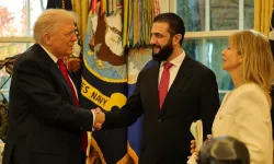 Trump'tan Şara'ya övgüler: Tarihi zirvede neler konuşuldu?