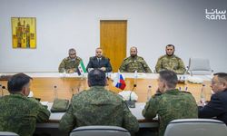 Suriye ve Rusya’dan askeri iş birliğine yeni soluk