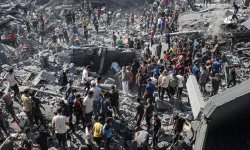 Mısır, Gazze'nin inşası için konferansa ev sahipliği yapacak