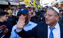 Ben-Gvir: Abbas tutuklanmalı, yetkililer öldürülmeli