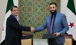 YPG, kuzey Suriye’deki kontrolü Şam’a devrediyor