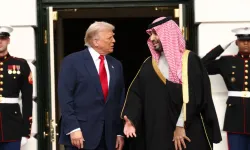 Prens Salman, 7 yıl sonra Beyaz Saray'da