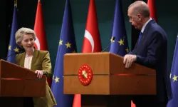 AB'den Türkiye'ye ilk askeri danışman ataması