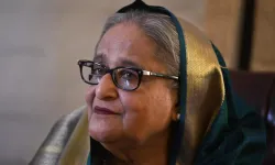 Şeyh Hasina'ya gıyabında idam cezası