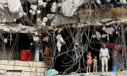 ABD'nin Gazze için iki yıllık geçiş planı ortaya çıktı