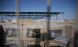 Gazze Yardım Kuruluşu (GHF) faaliyetlerini sonlandırdı