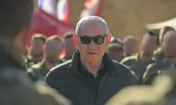 Netanyahu'dan işgal edilen Suriye topraklarına ziyaret