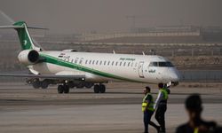 DEAŞ saldırılarıyla kapanan Musul Havalimanı yeniden açıldı