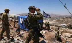 İsrail, Tubas ve Ağvar'da 1042 dönüm araziye el koydu