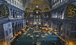 DMM: Ayasofya'ya zarar verildiği iddiası dezenformasyon