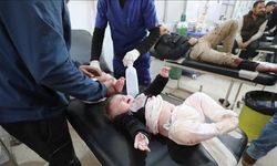 DSÖ: Gazze'de 16 bin 500 hasta hala tahliye bekliyor