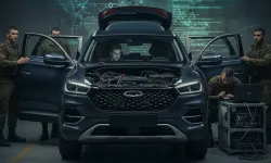 İsrail'de casus otomobil alarmı: Çin araçları toplanıyor