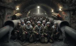 İsrail, Refah tüneline beton ve patlayıcı pompalıyor