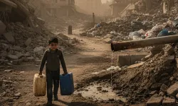 Gazze’de su krizi: İsrail engelleri iyileşmeyi durduruyor