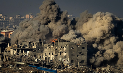 Filistin ekonomisinde çöküş: 22 yıllık gelişim silindi