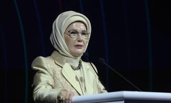 Emine Erdoğan'dan Filistin mesajı: Bu bir vicdan gereğidir