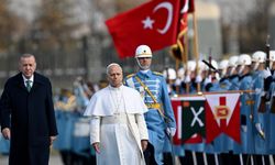 Erdoğan, 14. Leo ile görüştü: Barış umutları türkiye'den yayılacak