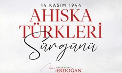 Erdoğan: Ahıska Türklerinin sürgün acısını paylaşıyoruz