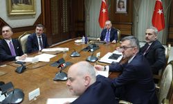 Erdoğan: Barış için diplomatik gayretlere devam edeceğiz