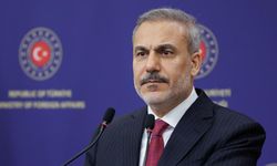 Fidan'dan Filistin mesajı: Barışın anahtarı iki devlet