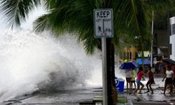 Filipinler'de Kalmaegi Tayfunu can kaybını 66'ya çıkardı