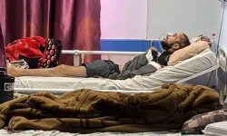 Gazze'de dram: İsrail kurşunu Ahmed'i felç bıraktı