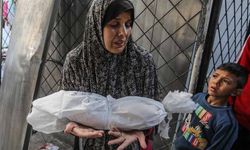 Gazze'de kan donduran rapor: 33 bin kadın ve çocuk öldürüldü