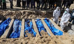 İsrail 15 Filistinlinin cenazesini iade etti