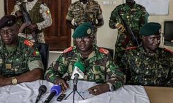 Gine-Bissau'da askeri darbe: Ordu yönetime el koydu