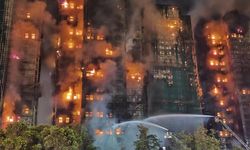 Hong Kong'da 70 yılın en ölümcül yangını: 83 ölü