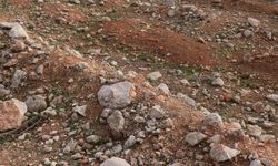 Humus'ta dört toplu mezar bulundu