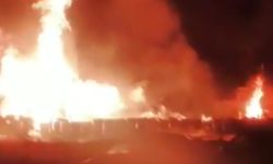 İran'daki LPG tesisinde büyük patlama: 9 yaralı