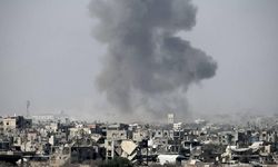 İsrail ateşkesi ihlal ederek Gazze'ye saldırdı