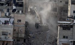 İsrail ordusu, Batı Şeria'da 5 kişilik ailenin evini yıktı