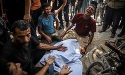 İsrail saldırılarında Gazze'de can kaybı 68 bin 858'e yükseldi