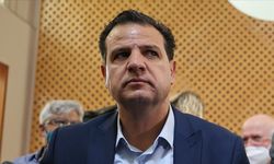 İsrail'de aşırı sağcılar, Filistinli Milletvekili Avde'ye saldırdı