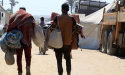 İsrail'den Batı Şeria'da idari göç: 50 bin Filistinli acı içinde