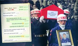 Kız kardeşine 'rüyan gerçek olsun' dedi, şehit düştü