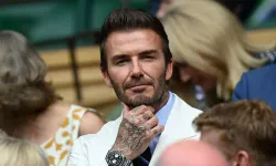Kral 3. Charles, David Beckham'a şövalyelik unvanı verdi