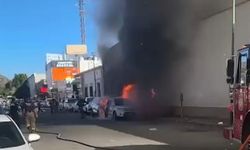 Meksika'da markette yangın ve patlama: 23 ölü