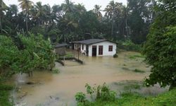 Muson yağmurları Sri Lanka'yı vurdu: 56 ölü