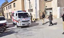 Pakistan'daki tutkal fabrikasında patlama: 15 ölü