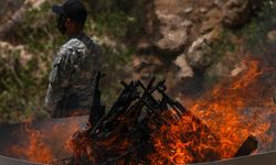 PKK, Zap bölgesinden tamamen çekildi