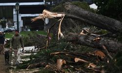 Portekiz'de Claudia fırtınası 2 can aldı