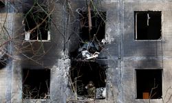 Rusya, Ukrayna'ya 448 füzeyle saldırdı: 8 ölü