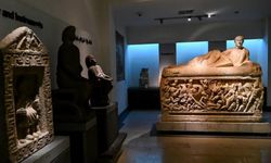 Şam Ulusal Müzesi'nde tarihi eser soygunu