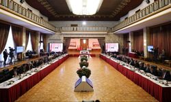 TBMM komisyonu, Terörsüz Türkiye süreci için İmralı'ya gitti