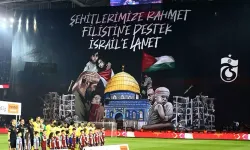 Trabzonspor'dan 'Filistin' resti: Milyonlarca lira reddedildi