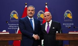 Türkiye ve Irak arasında tarihi su anlaşması imzalandı