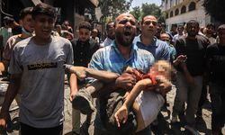 UNICEF: Gazze'de her gün 2 çocuk öldürülüyor